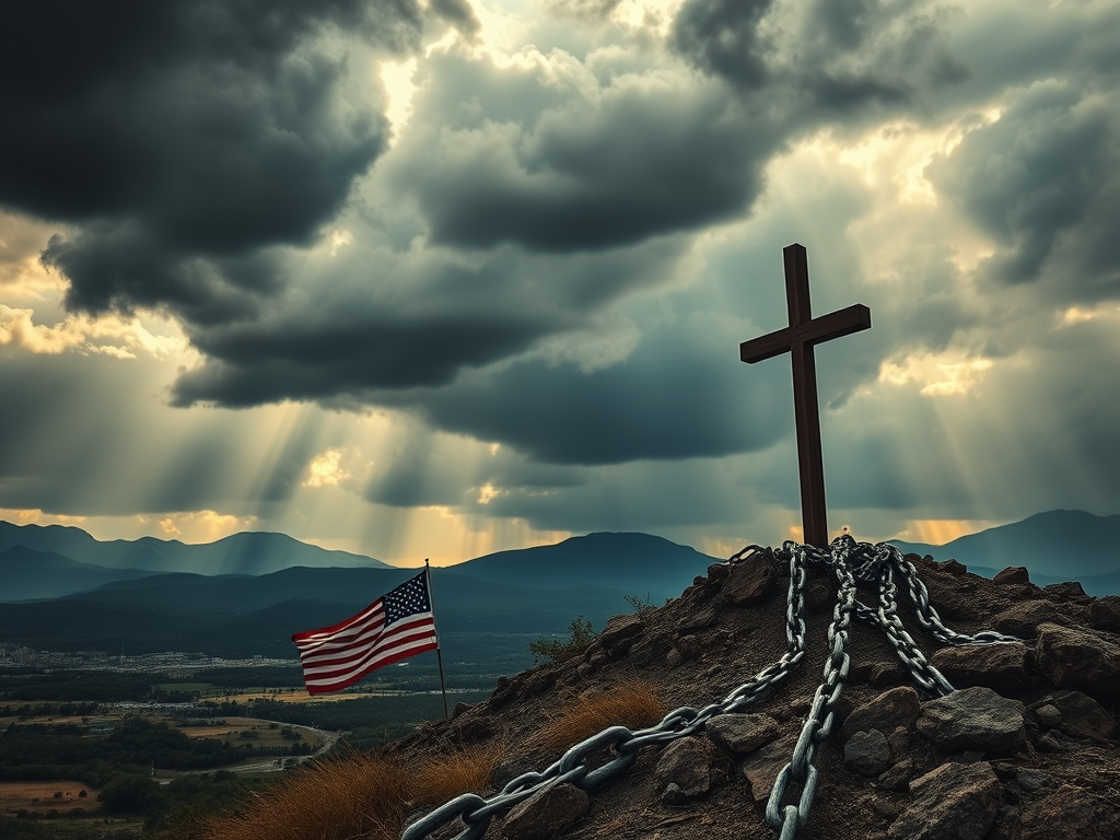 GOD’S JUDGEMENT ON AMERICA