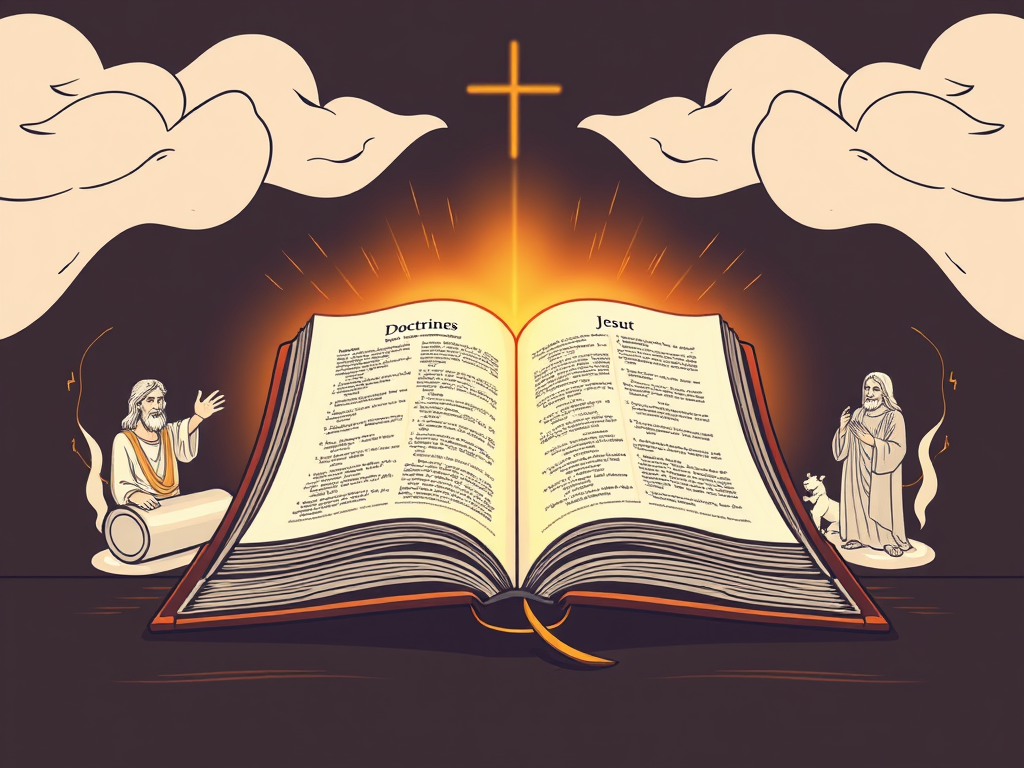 Understanding the Importance of Doctrine in Christianity