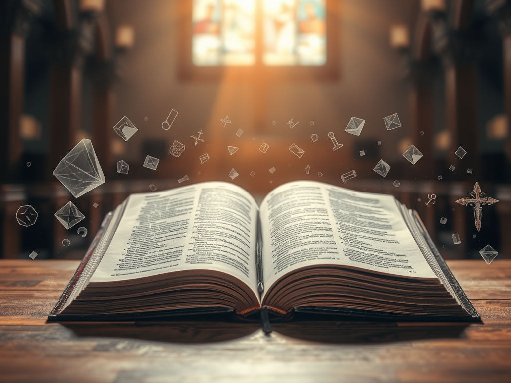 Why Scripture Alone Guides Christian Truth