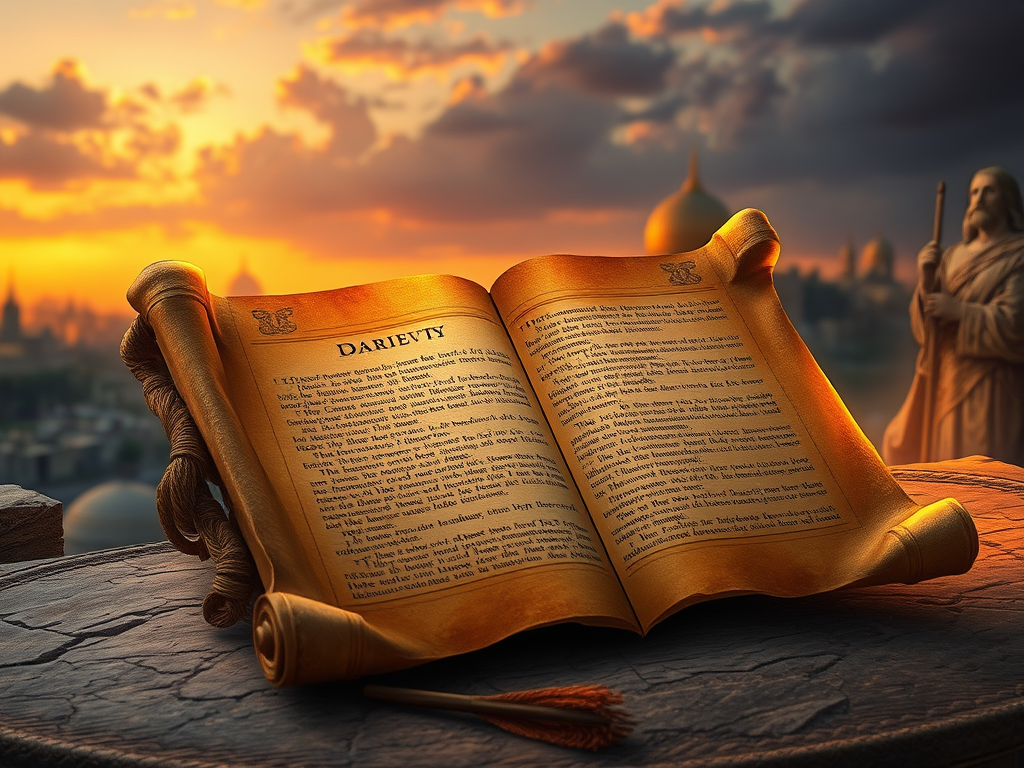 Exploring Biblical Prophecies and Their Historical Validation