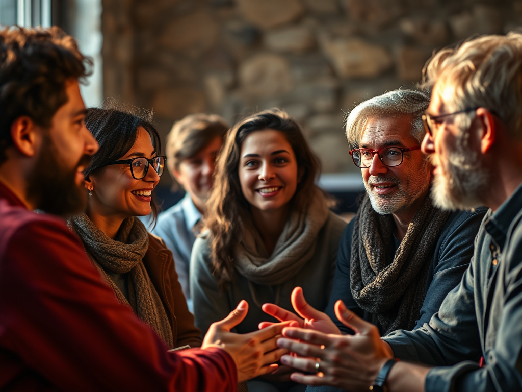 Sparking Spiritual Conversations: A Guide
