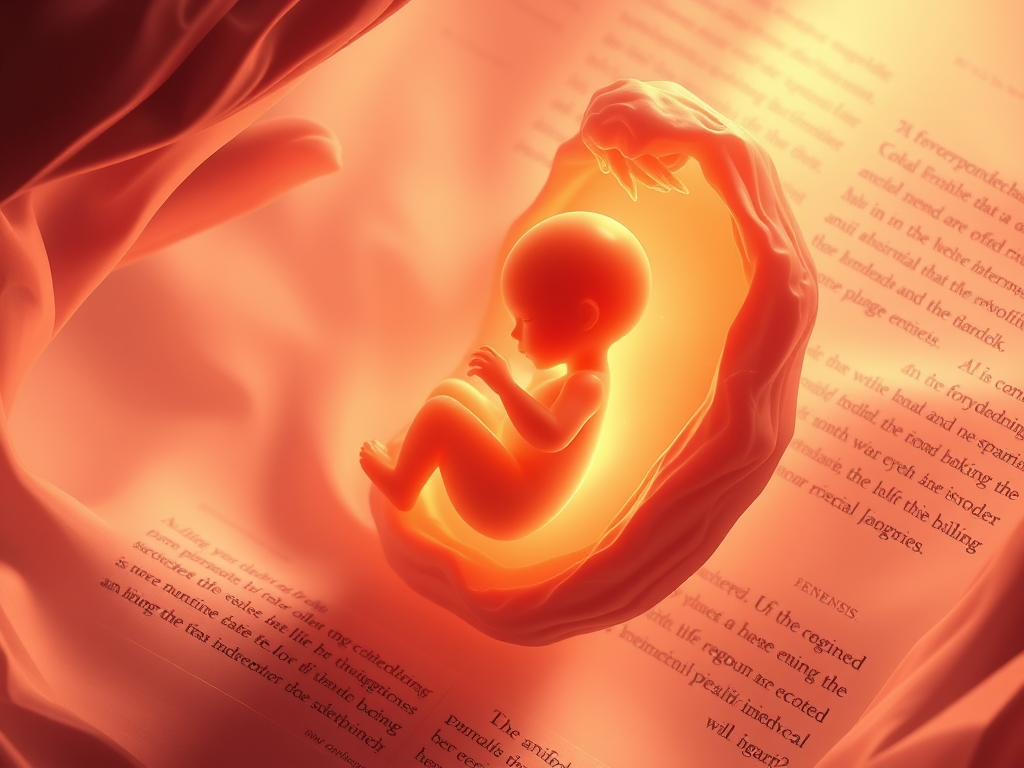 Biblical Evidence of Personhood Before Birth