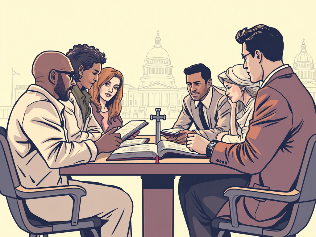 How Should Christians Engage with Government?