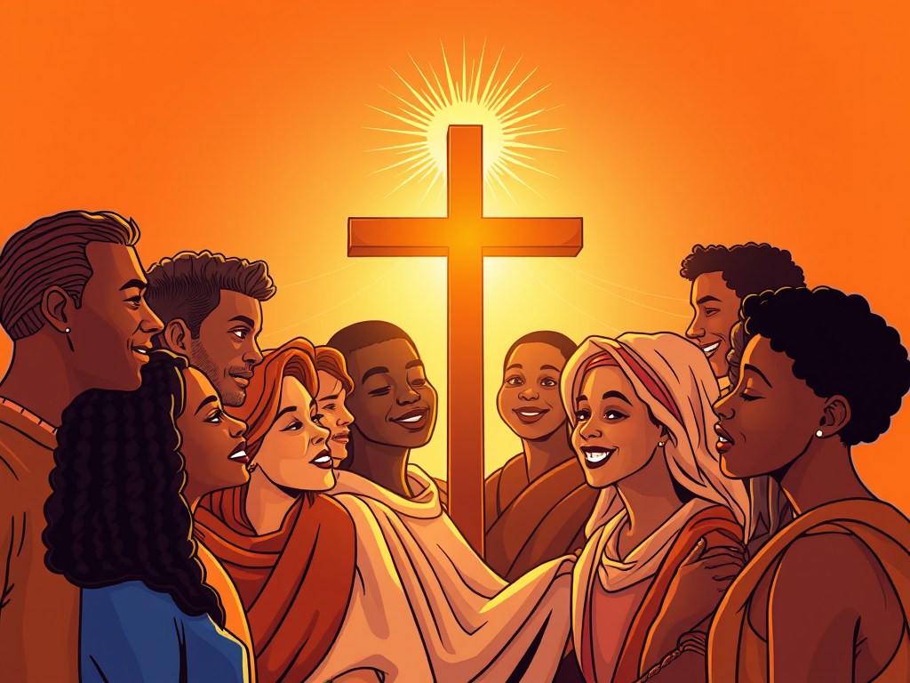Overcoming Racism Through Christ’s Teachings