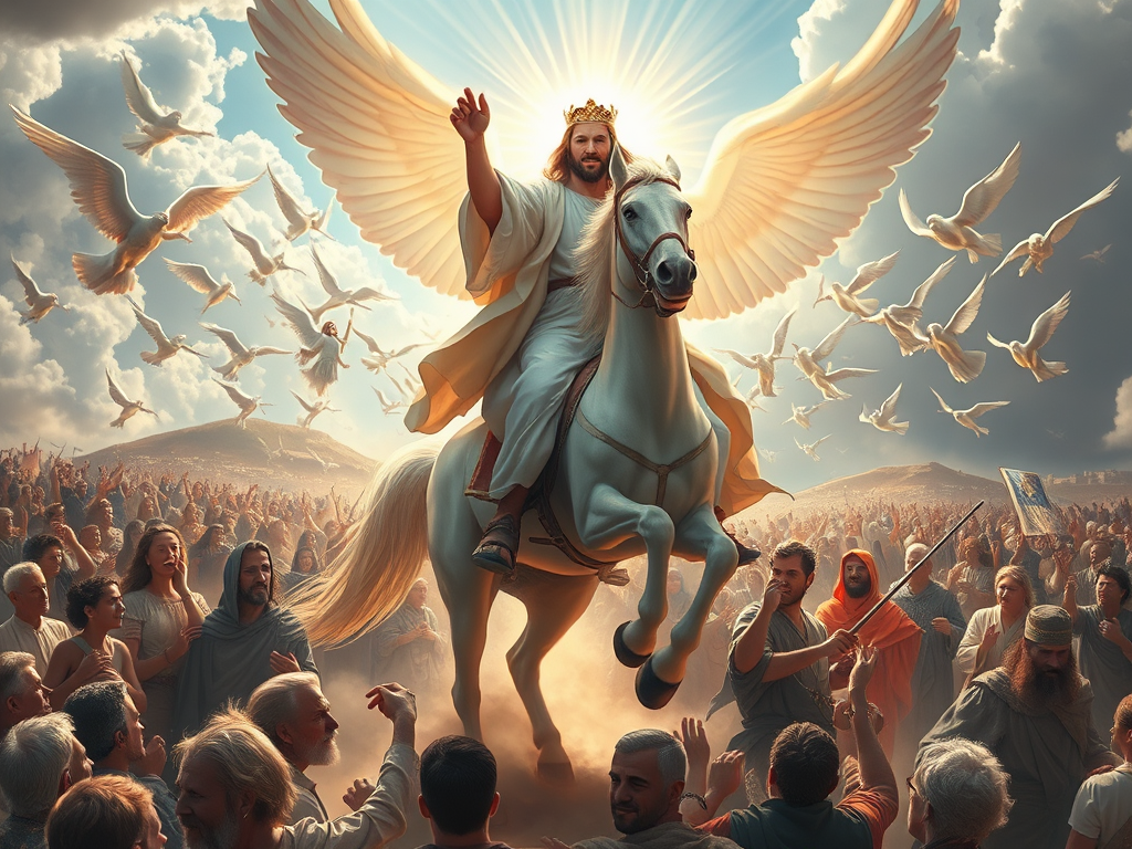 Understanding the Second Coming of Jesus Christ