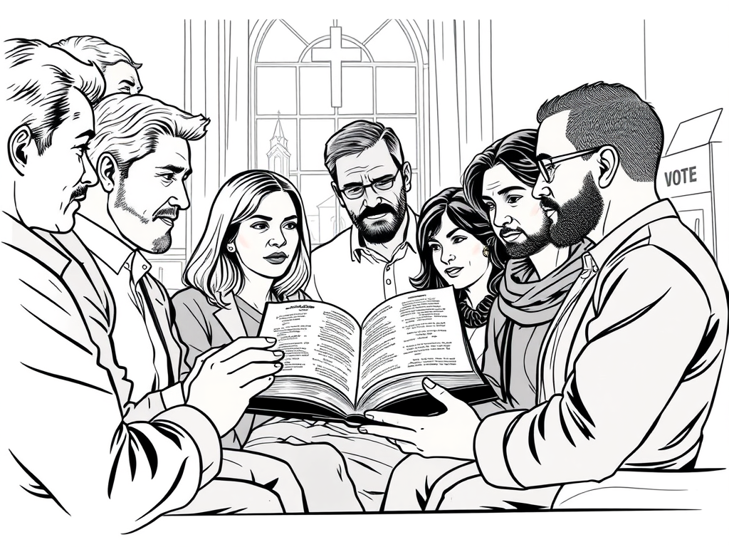 Who Would Jesus Vote For? Understanding Christian Voting