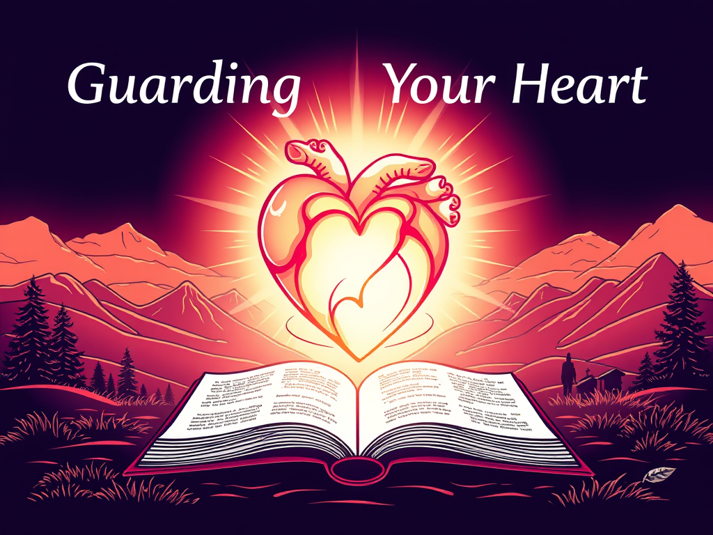 Guarding Your Heart: A Biblical Guide