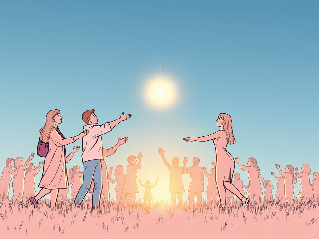 Selfless Love: Freedom Beyond Pride