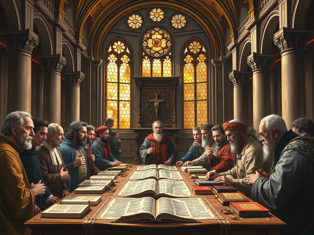 Key Historical Church Councils and Their Impact