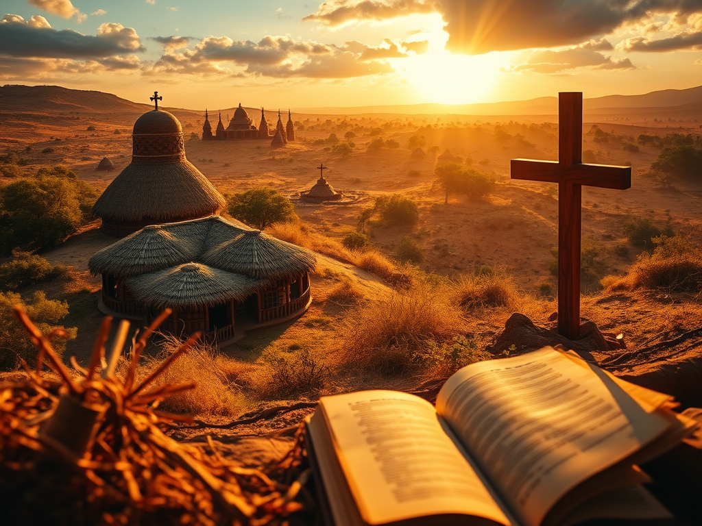 Christianity’s Roots in Africa: A Historical Perspective