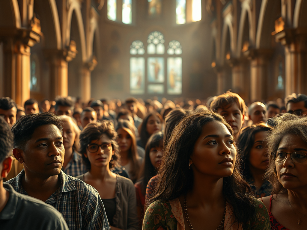 Apostasy and Faith: Why Some Leave the Church