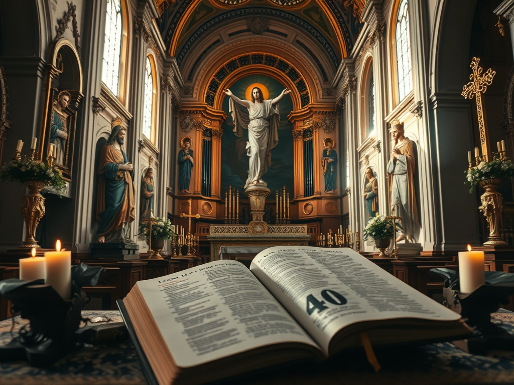Lent: From Spiritual Preparation to Legalistic Rituals