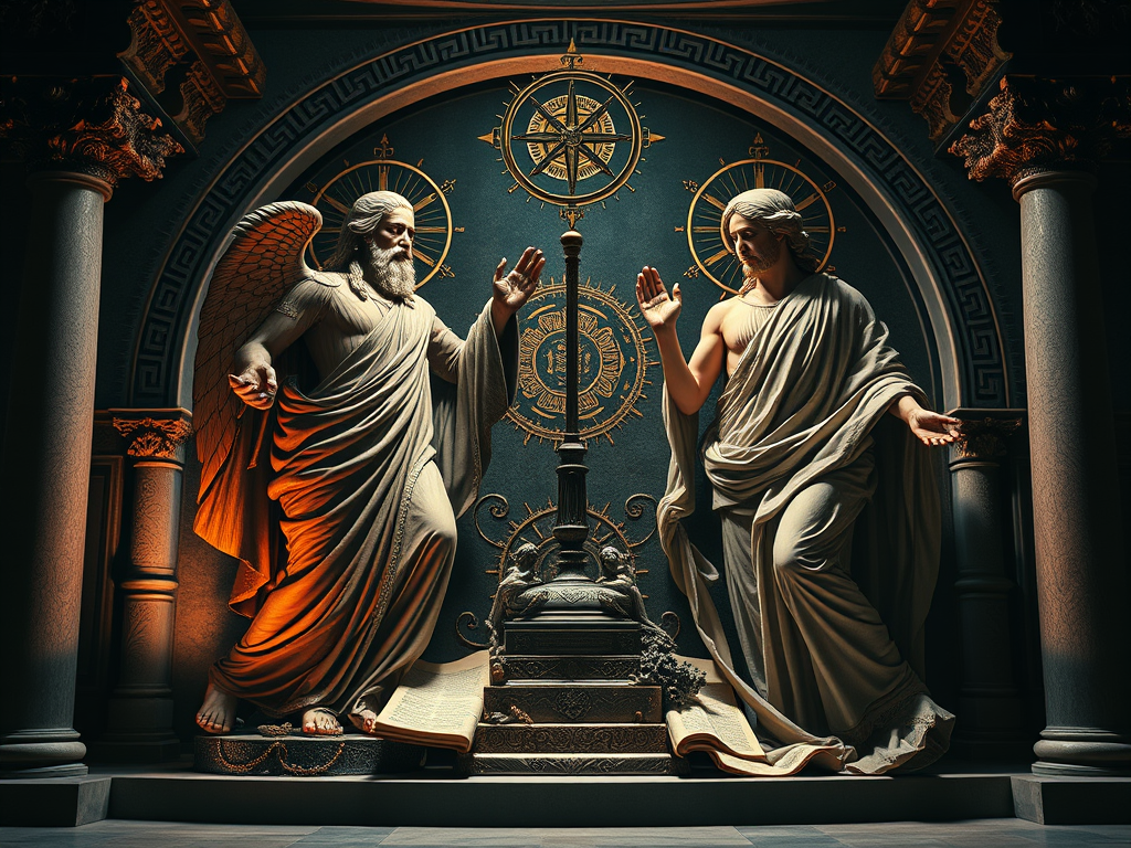 Gnostic Influence on Modern Religions Explained