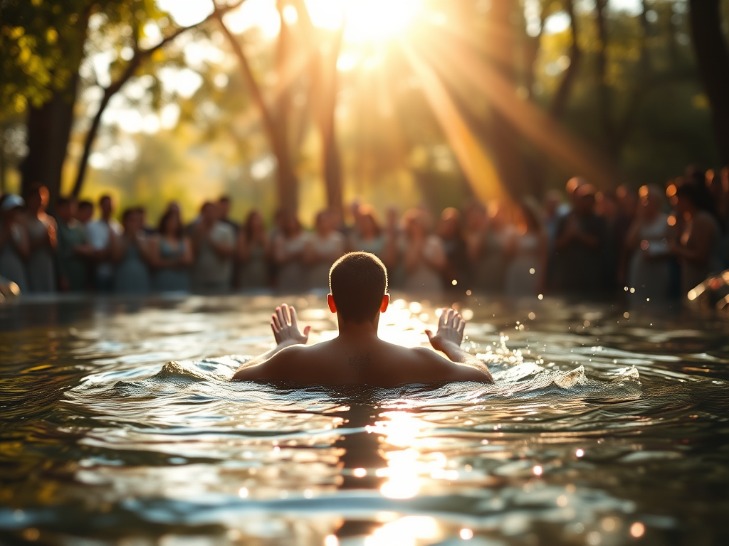 Is Baptism Necessary for Salvation?
