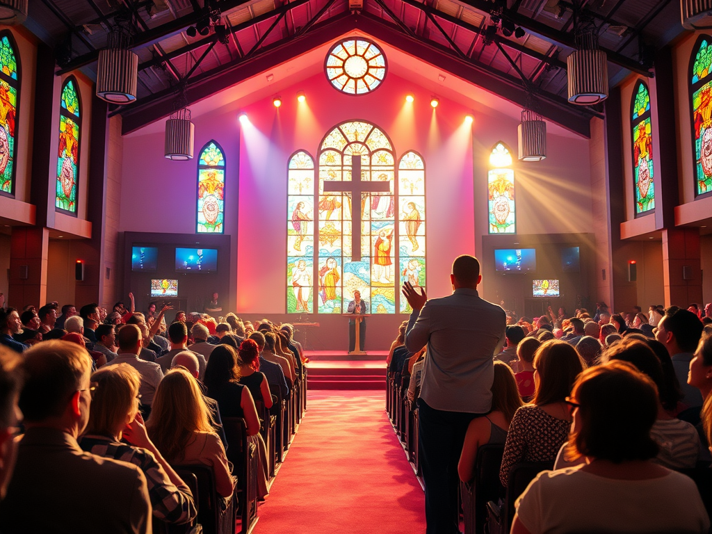 Understanding the American Evangelical Christian Religion