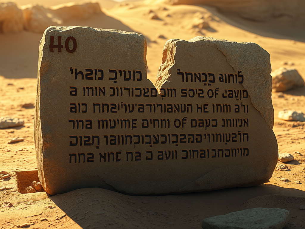 Archaeological Find Validates King David’s Historicity