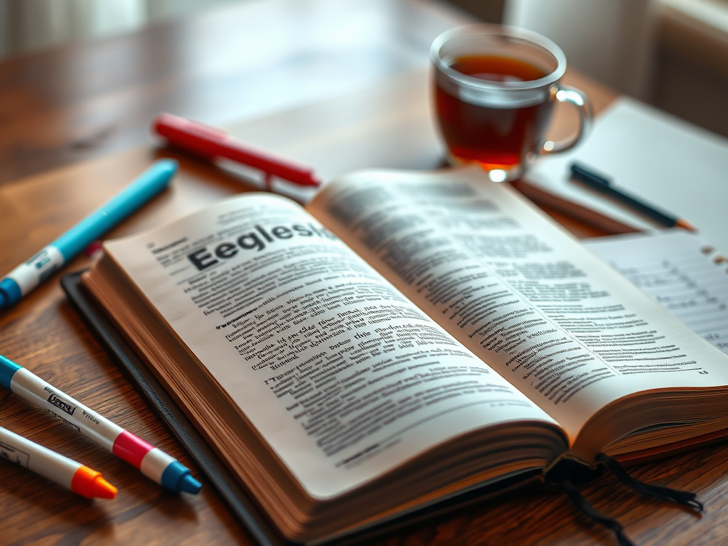 Master Exegesis: 5 Steps to Deep Bible Study