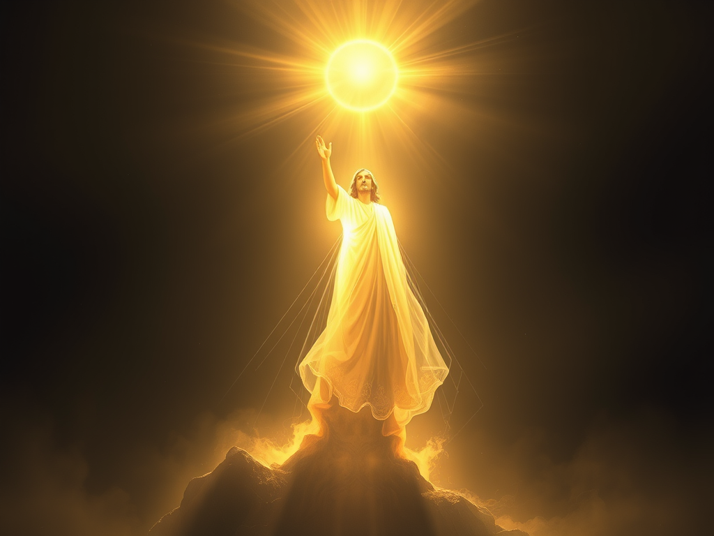 The Gospel of John: The First 14 Verses