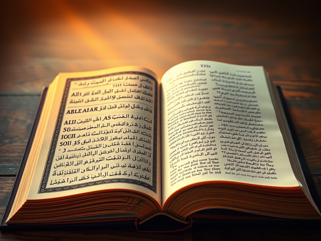 What the Qur’an Says About The Bible