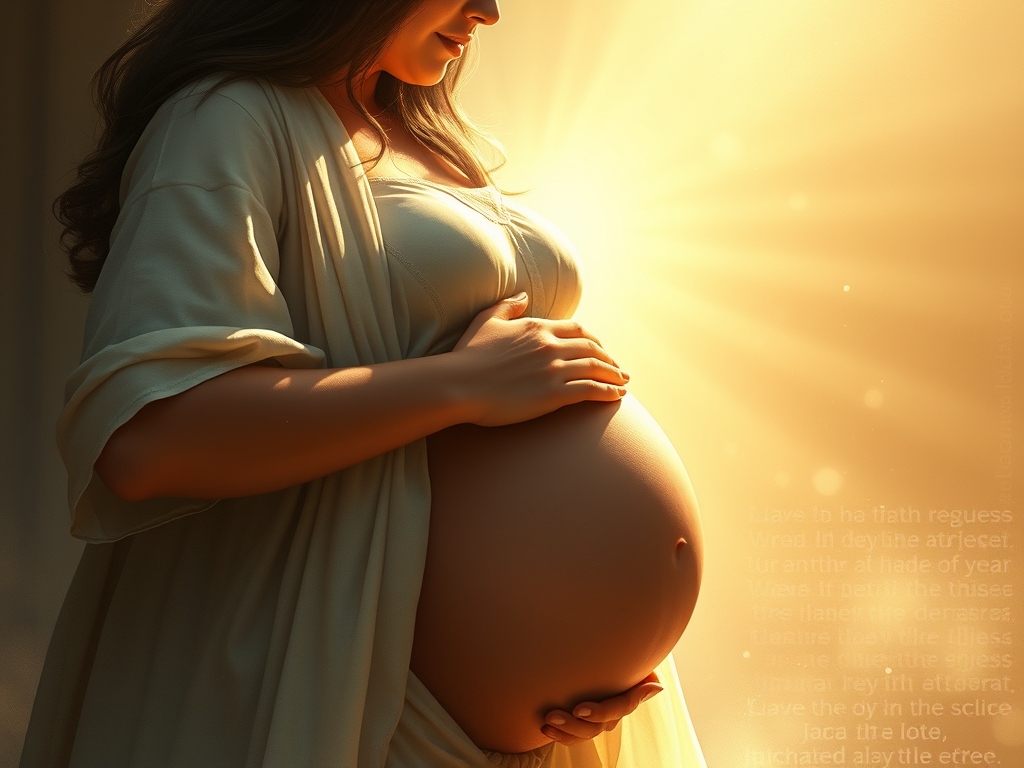 Biblical Perspectives on the Value of the Pre-born