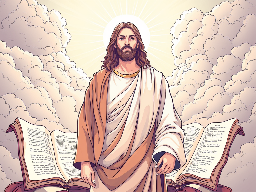 The Messianic Prophecies of Jesus Explained